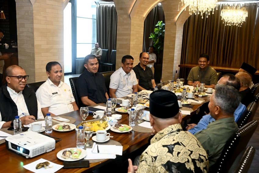 Pemprovsu Siapkan Jalur Alternatif Medan&ndash;Berastagi Untuk Wisatawan