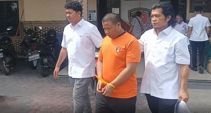 Polres Batubara Ungkap Praktik Pembuatan STNK Palsu