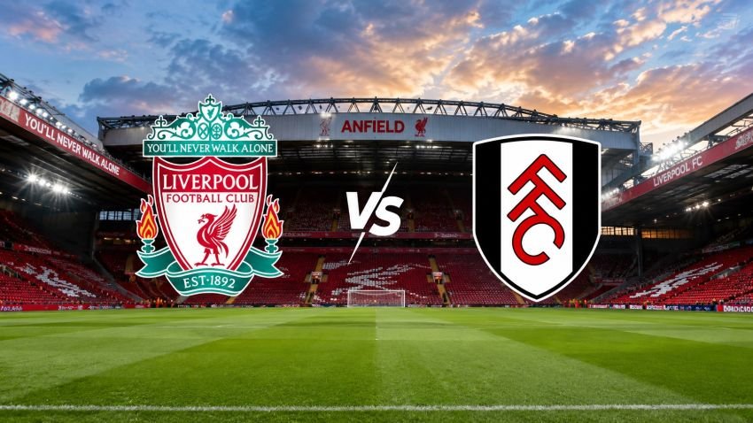 Liverpool vs Fulham: Duel Misi Kebangkitan Dua Pelatih Spanyol Iraola dan Arbeloa