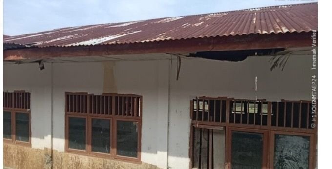 Anggaran Pemeliharaan SMAN 2 Mandrehe Rp235 Juta Disorot, Kondisi Fasilitas Sekolah Dipertanyakan