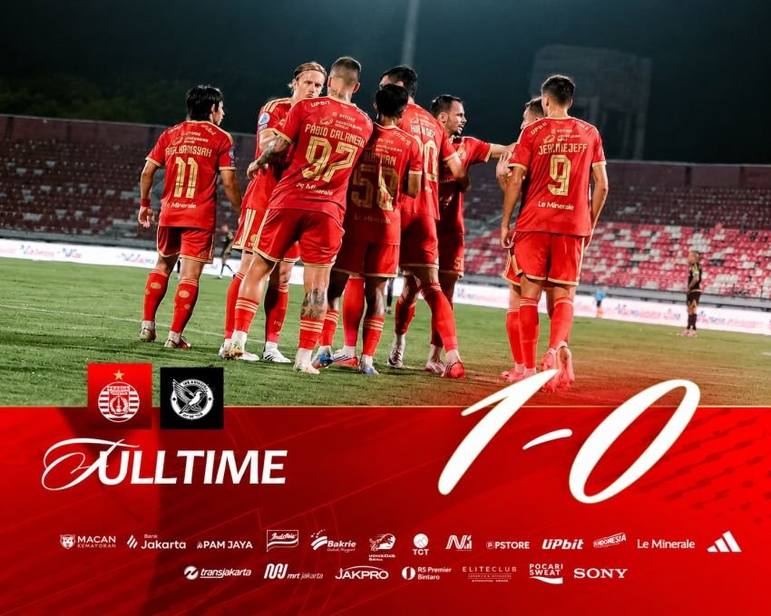 Shin Tae-yong Tak Mau Persija Terlena Usai Poin Sempurna di Tiga Laga: Masih Ada PR