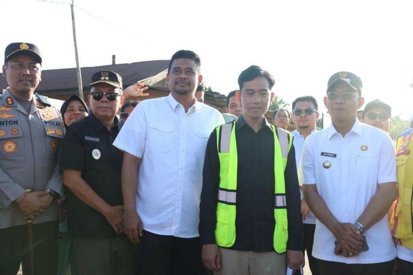 Wapres Kunjungi Tapanuli Selatan, Kapolres Kawal Pengamanan