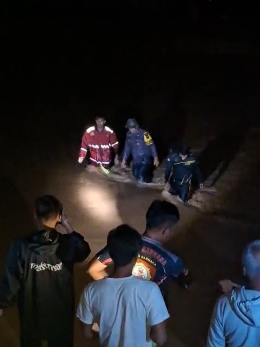 Banjir Kembali Terjang Tapteng, Jembatan Rambing Putus dan Permukiman Tergenang