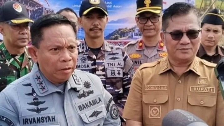 Bupati Nisel Sebut Stasiun Pemantauan Laut Bakamla RI Percepat Respon Potensi Ancaman