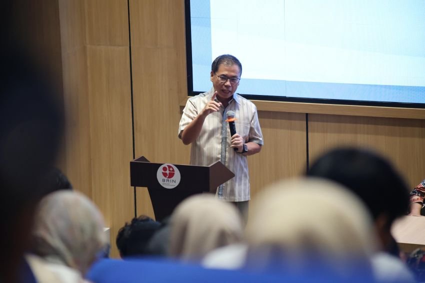 Sofyan Tan: Pangan Organik Bukan Tren, tapi Upaya Menjaga Bumi dan Manusia