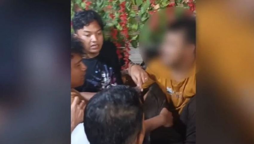 Hindari Kecurigaan, Warung Nasi Goreng jadi Kedok Peredaran Sabu
