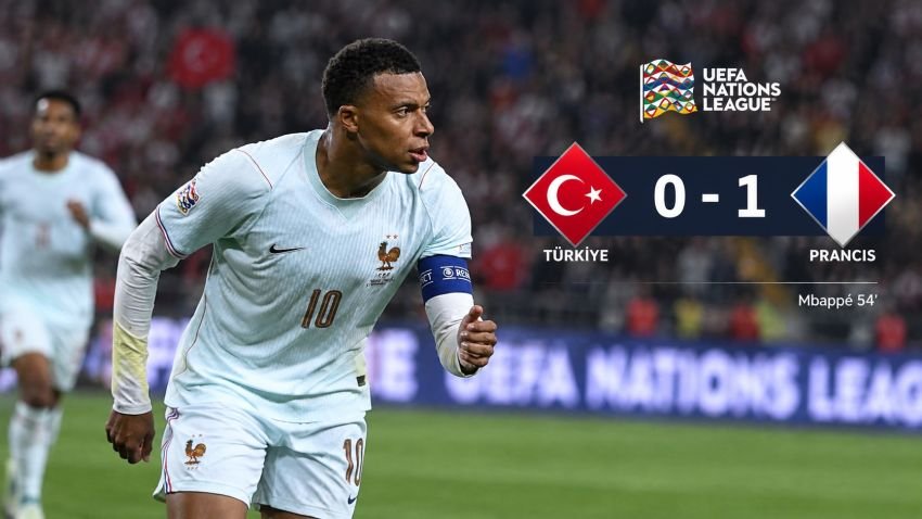 Zidane Puas Prancis Kalahkan Turki 1-0, Soroti Taktik hingga Cedera Mbappe