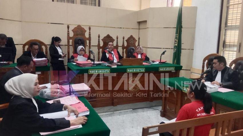 Terdakwa Penggelapan Rp6,3 M Mengaku Bersalah, Korban Berharap Hukuman Maksimal