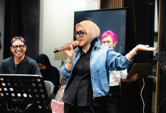 Syahrini Siap Tampil di Pestapora 2026, Festival Director Sebut Perjuangan Empat Tahun