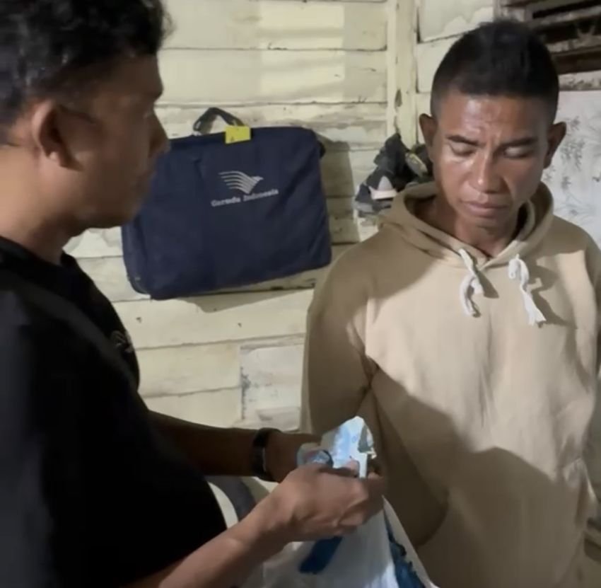 Unit Reskrim Polsek Medan Kota Tangkap Terduga Pencuri Motor, Pelaku Dapat Bagian 500 Ribu