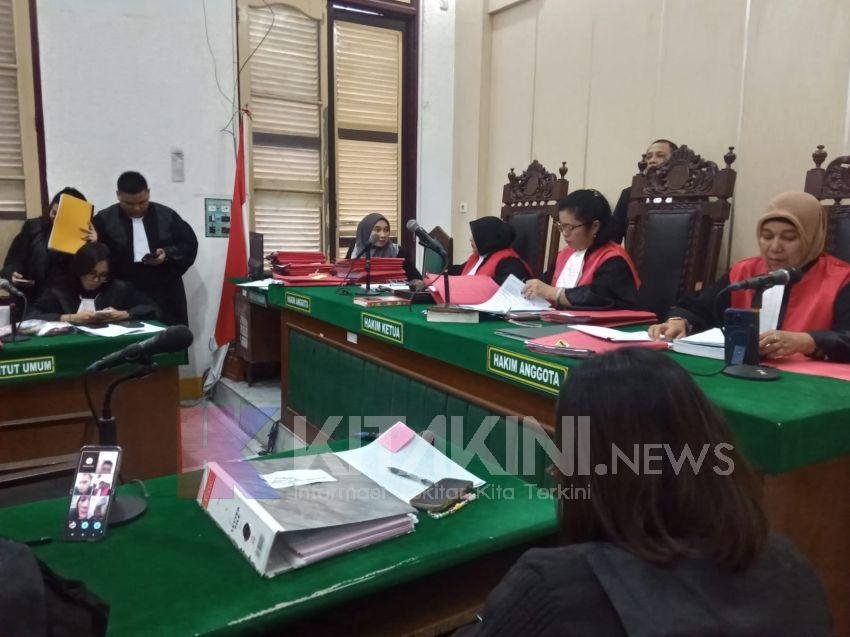 Salah Gunakan Pengangkutan BBM Subsidi di Medan, Sopir Truk Tangki Dihukum 7 Bulan