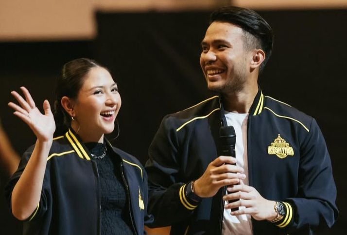 Jessica Mila Hamil Anak Kedua, Yakup Hasibuan: Aduh Kamu Jangan Capek-capek