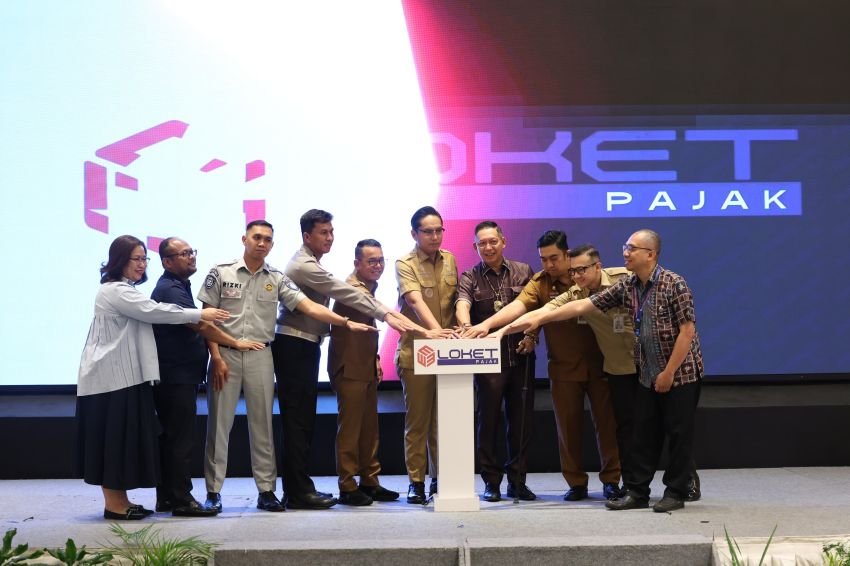Wali Kota Medan Luncurkan E-Loket Pajak, Layanan Perpajakan Kini Terintegras