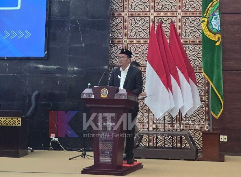 Fraksi PDIP DPRD SU Soroti Fiskal dan Ketahanan Pangan di P-APBD Sumut 2026