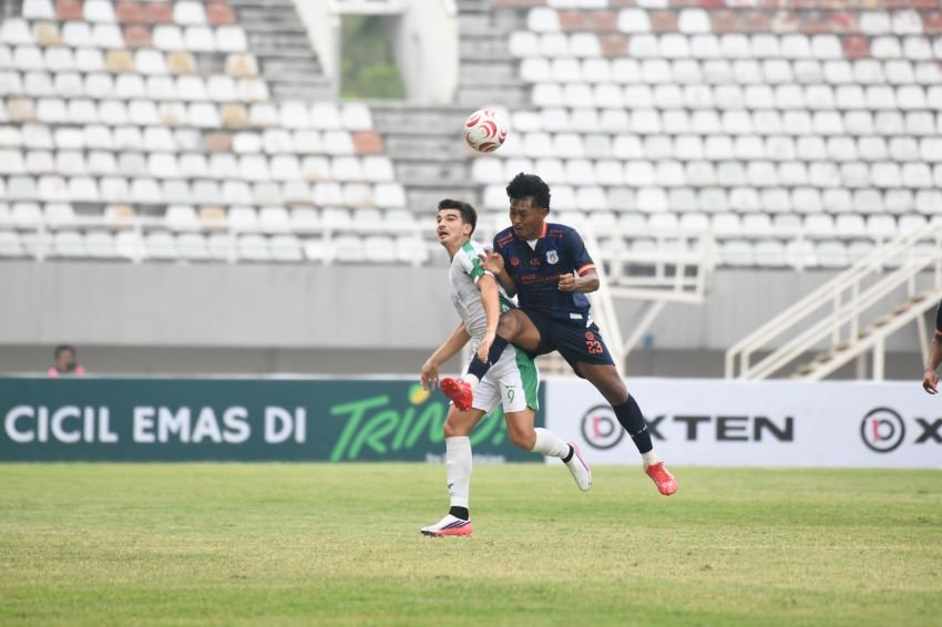 Coach Eko Bongkar Penyebab Kegagalan PSMS Menang dari Sumsel United