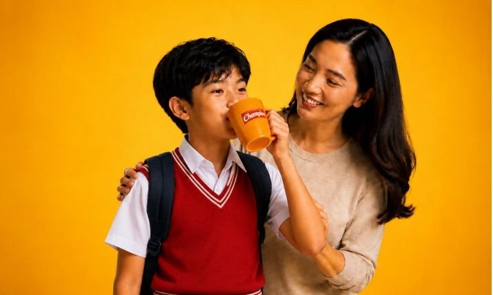 Drama Anak Makin Pilih-Pilih Minuman? Ini Cara Ibu Penuhi Gizi Otak Anak Tanpa Pusing