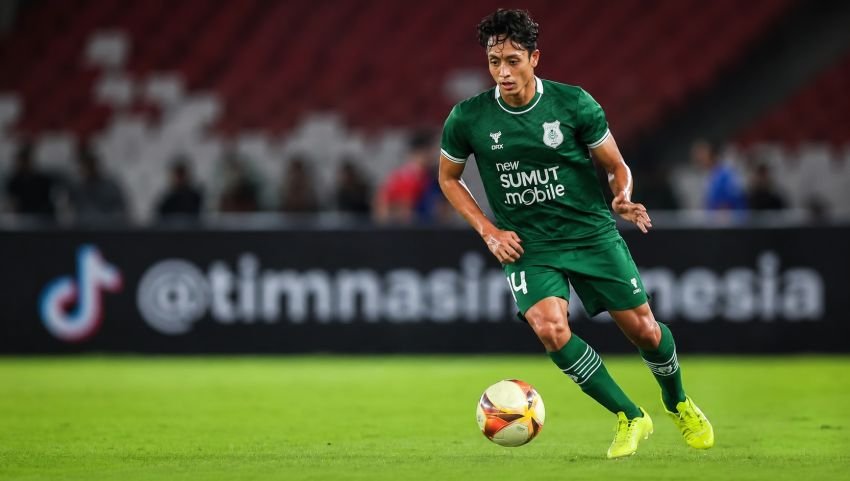 PSMS Medan Rekrut Haykal Alhafiz, Jadi Pemain ke-30 Ayam Kinantan