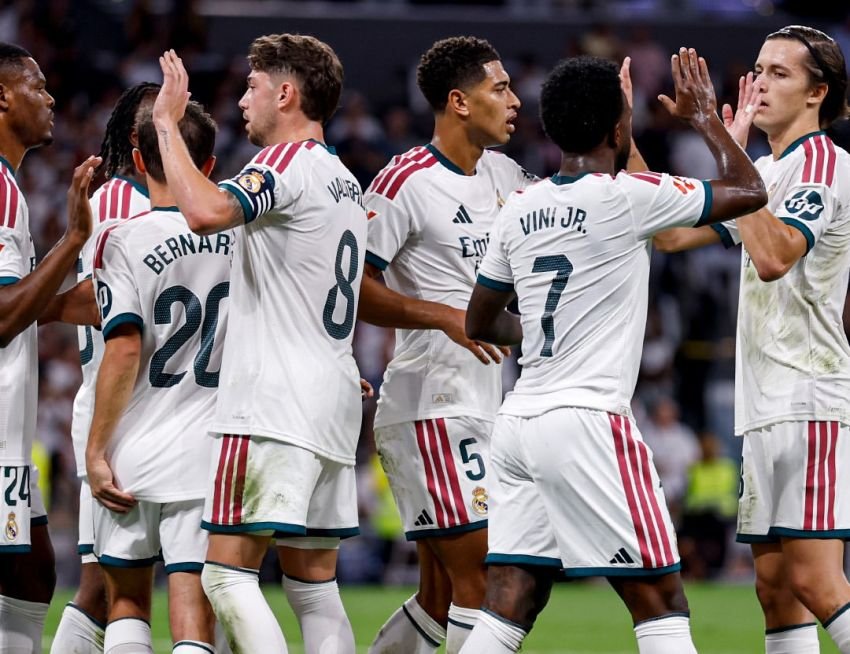 Real Madrid vs Rayo Vallecano 4-1: Mbappe Brace, Mourinho Soroti Banyak Peluang Terbuang