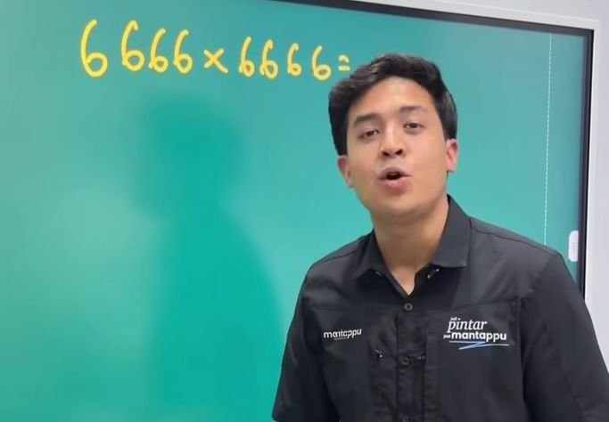 Kritik Pemerintah soal Karhutla, Jerome Polin: Nirempati, Inkompeten, Jahat Pula!