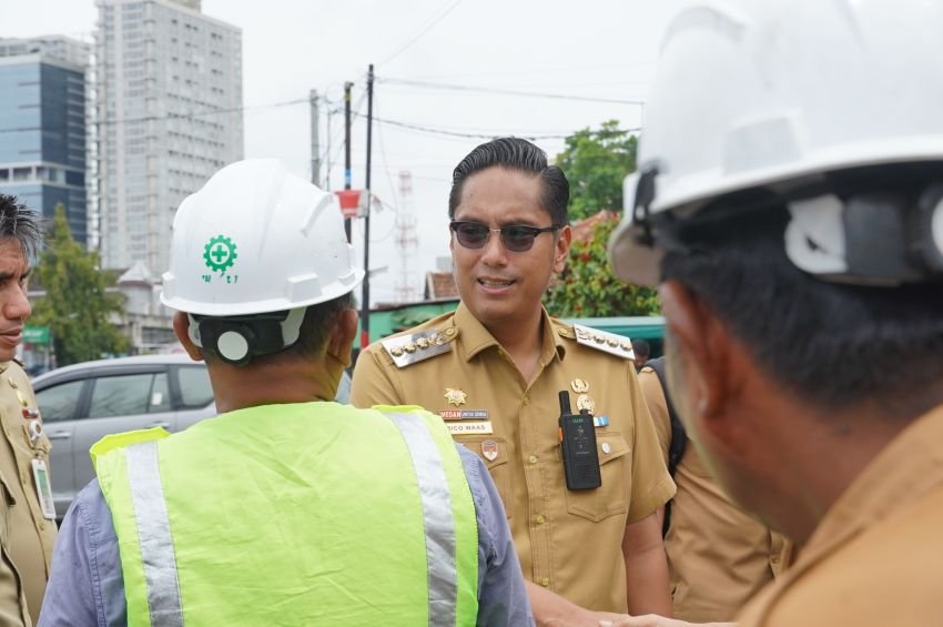 Kabut Asap Lintas Wilayah Kepung Medan, Kualitas Udara Dua Kali Lipat dari Ambang Batas