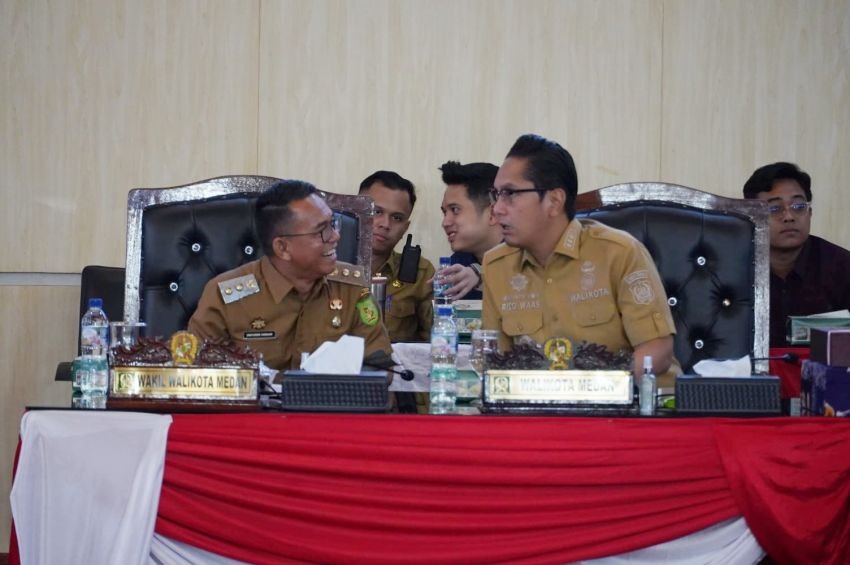 Rico Waas Minta TPID Bergerak Lebih Dini Kendalikan Inflasi dan Deflasi  Medan