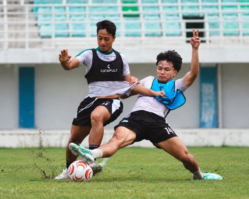 PSMS Medan Bidik Tiga Poin di Pekanbaru, Eko: Setiap Laga Final!