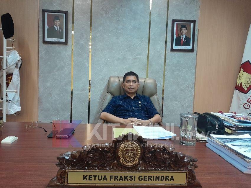 Soroti Pemangkasan Transfer Pusat, Benny Sihotang Dorong Alternatif Pembiayaan