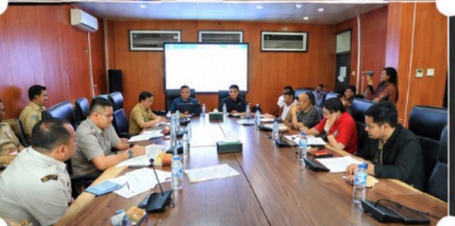 Komisi 3 DPRD Medan Evaluasi Kinerja Bapenda dan BKAD