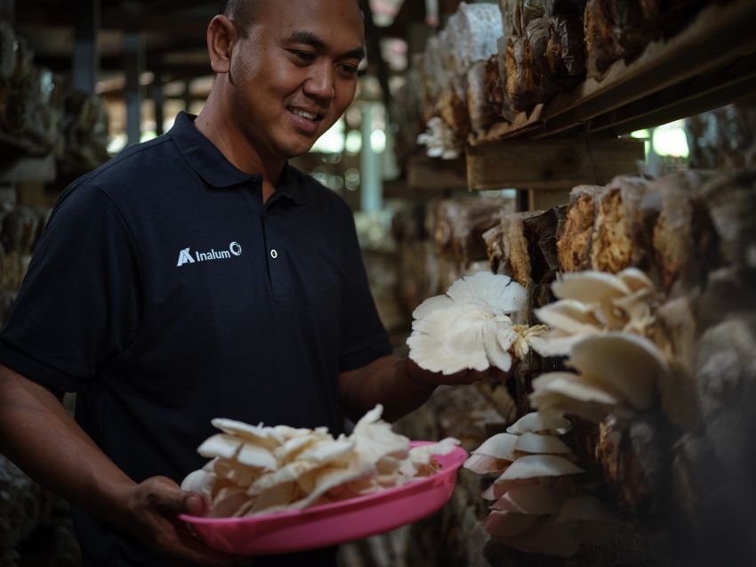 INALUM Raih Dua Penghargaan ISDA 2026 lewat Program Pemberdayaan Masyarakat