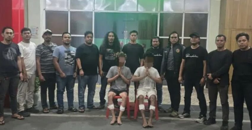 Driver Taksi Online Dirampok dan Dibunuh, Polda Sumut Tangkap Dua Pelaku dalam Dua Hari