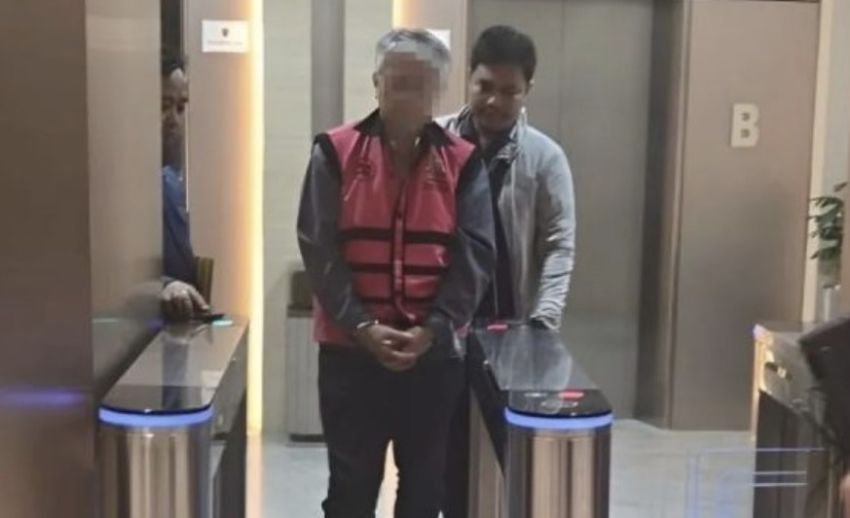 Anwar Lawden, Direktur PT TPL Ditahan di Salemba
