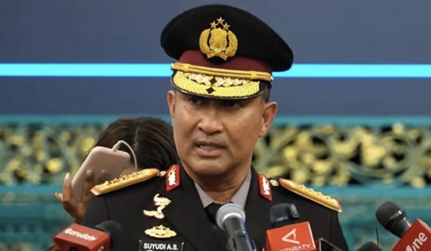 Suyudi Ario Seto Langsung Rotasi Jajaran Polri, 88 Pati-Pamen Bergeser, 19 Kapolda Berganti