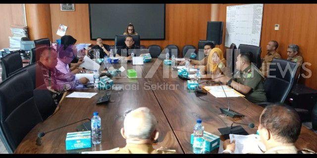PBG Belum Terbit, DPRD Medan Minta Proyek 9 Ruko Wins Square Dihentikan