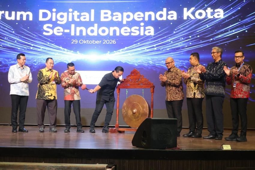 Bapenda Medan Perkenalkan QRESTO, Optimalkan Pajak Restoran Tanpa Naikkan Tarif