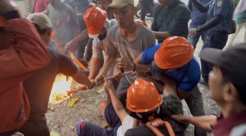 Sempat Ricuh, Firma Hukum Budi Dharma Berhasil Kembalikan Penguasaan Aset PT KAI di Medan
