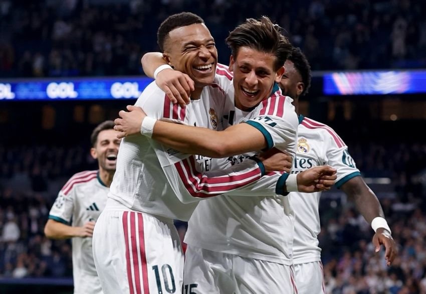 Real Madrid Hancurkan RB Leipzig 4-1, Mourinho Puji Kedalaman Skuad Los Blancos
