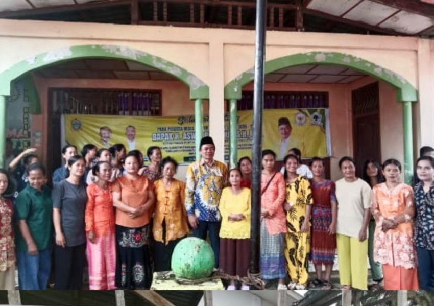 Reses di Pedalaman Tapsel, Aswin Parinduri: Ribuan Warga Belum Nikmati Listrik