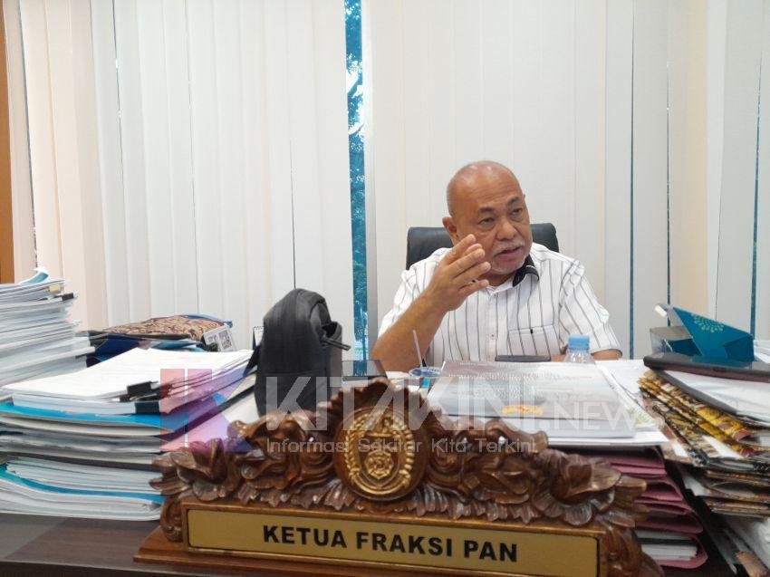 Yahdi Khoir Dorong Pinjaman Daerah dan Lobi Pemerintah Pusat Tidak Potong TKD