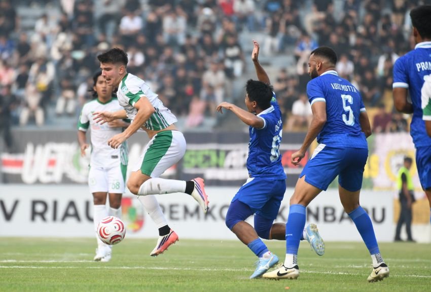 PSMS Kalah dari PSPS, Eko Purdjianto Ungkap Kartu Merah jadi Biang Kerok