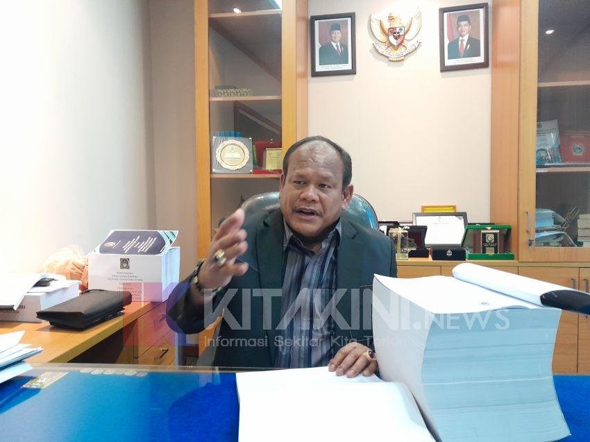 "Dikepung" Asap Karhutla, Pemprovsu Harus Perkuat Koordinasi Lintas Daerah dan Minta Dukungan Pusat