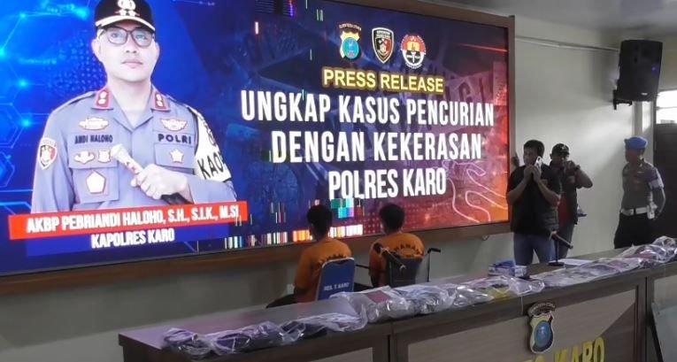 Wakil Rektor Universitas Swasta di Sumatera Utara Tewas di Kamar Mandi, Dua Pelaku Ditembak