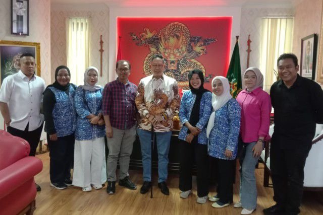 Pelindo Bangun Sumur Bor, KPPI Apresiasi Perjuangan Wong Cun Sen