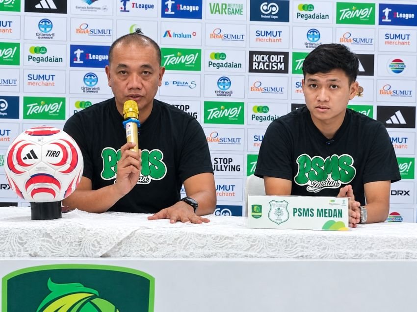 Jamu PSIS Semarang, PSMS Medan Andalkan Tuah Kandang dan Dukungan Suporter