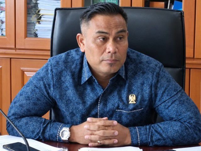 Saipul Bahri Warning Kepling, Lurah dan Camat Dalam Penataan PKH Medan Makmur