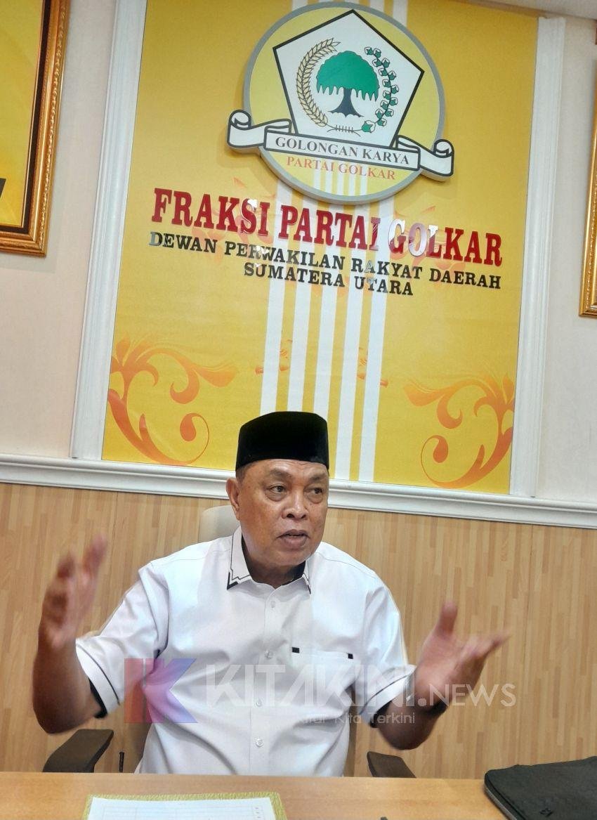 Prapid Dikabulkan PN Medan, Dhody Thahir Bersyukur dan Siap Kembali Bekerja Untuk Rakyat