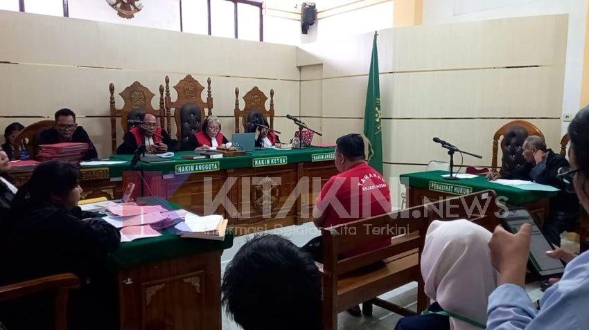 Dihukum 19 Tahun Kasus Sabu, Agusyanto Divonis 10 Tahun Lagi Perkara TPPU Rp36 Miliar