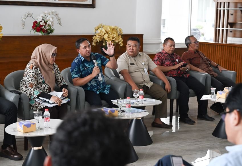 13.702 Keluarga Telah Menerima Bantuan Pasca Bencana Sumut