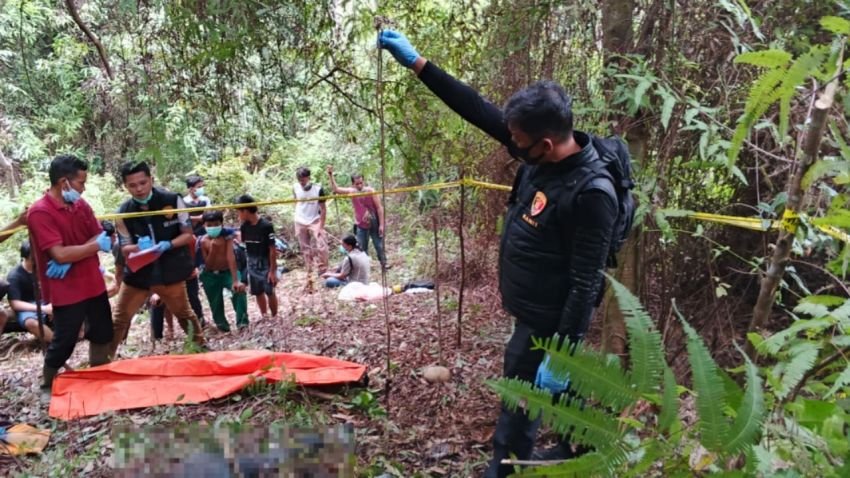 Sempat Dinyatakan Hilang, Pria Warga Batang Toru Ditemukan Tewas