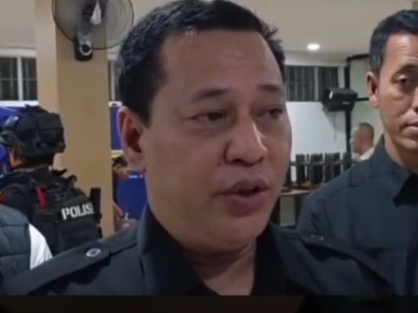 Sebanyak 313 Napi Berisiko Tinggi dari Lima Kanwil Dipindahkan ke Nusa Kambangan