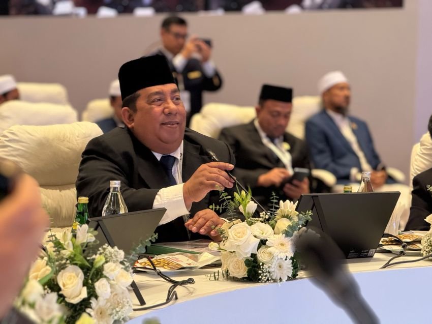 Pemuda Masjid Dunia Dorong Indonesia-Mesir Desak PBB Berikan Hukuman Berat ke Israel
